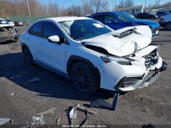  Salvage Subaru WRX