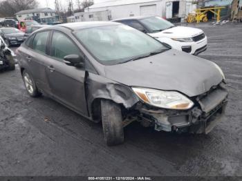  Salvage Ford Focus