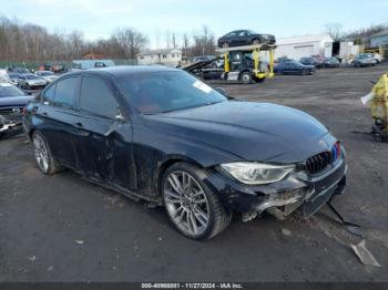  Salvage BMW 3 Series