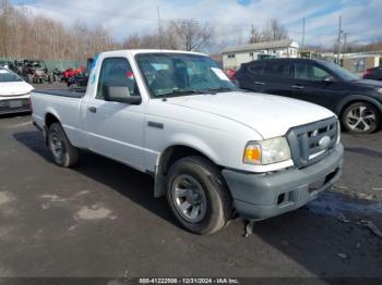  Salvage Ford Ranger