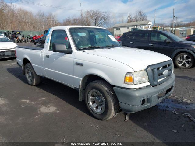  Salvage Ford Ranger