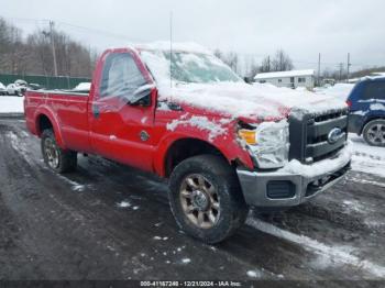  Salvage Ford F-250