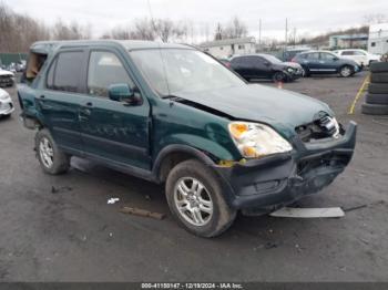  Salvage Honda CR-V