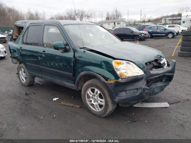  Salvage Honda CR-V