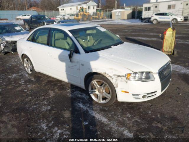  Salvage Audi A4