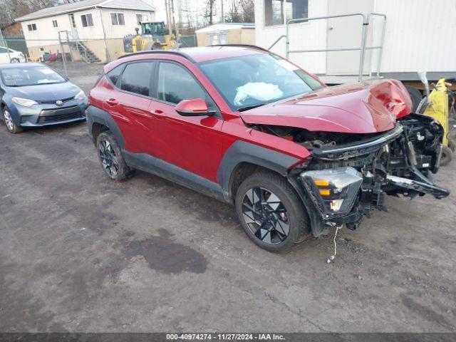  Salvage Hyundai KONA