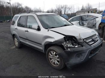  Salvage Honda CR-V