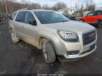  Salvage GMC Acadia