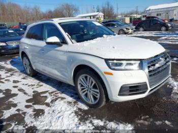  Salvage Audi Q5