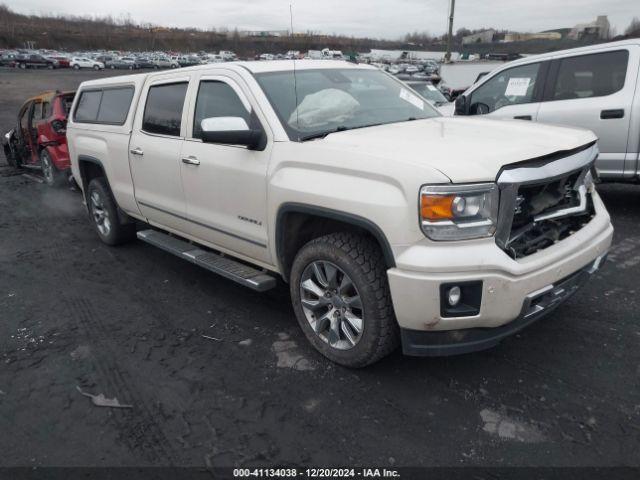  Salvage GMC Sierra 1500