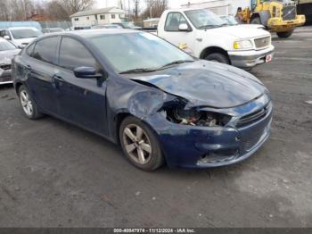  Salvage Dodge Dart