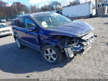  Salvage Ford Escape