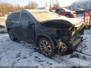  Salvage GMC Terrain