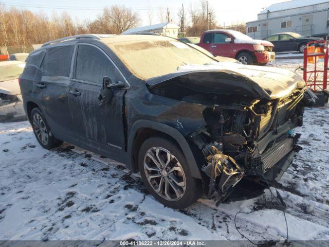  Salvage GMC Terrain