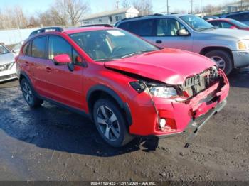  Salvage Subaru Crosstrek