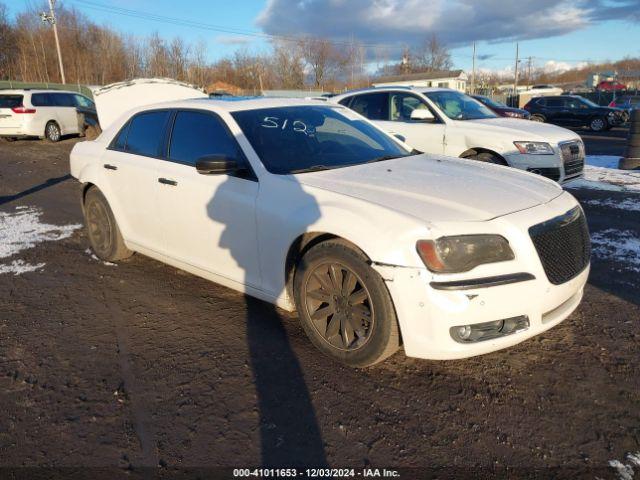  Salvage Chrysler 300c