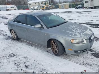  Salvage Audi A4