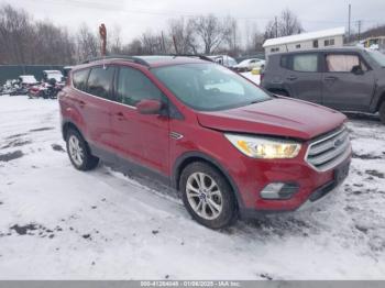  Salvage Ford Escape