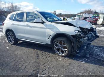  Salvage BMW X Series