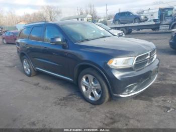  Salvage Dodge Durango