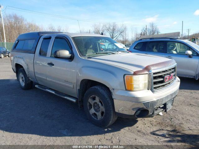  Salvage GMC Sierra