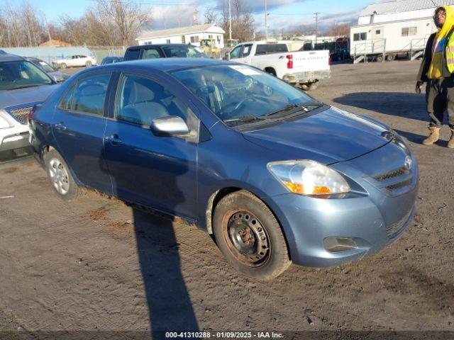  Salvage Toyota Yaris