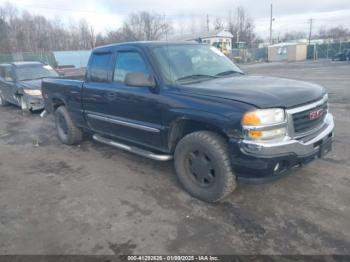  Salvage GMC Sierra 1500