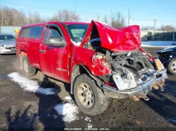  Salvage GMC Sierra 1500