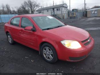  Salvage Chevrolet Cobalt