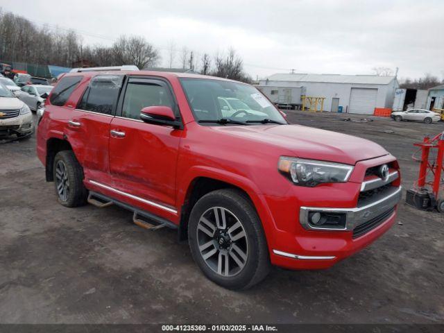  Salvage Toyota 4Runner