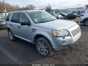  Salvage Land Rover LR2