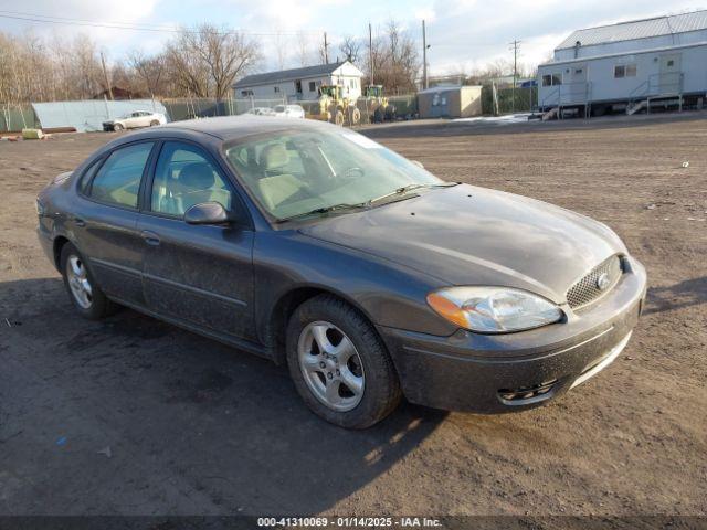  Salvage Ford Taurus