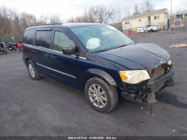  Salvage Chrysler Town & Country