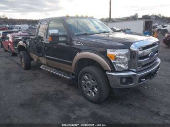  Salvage Ford F-350