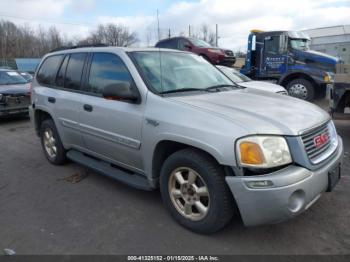  Salvage GMC Envoy