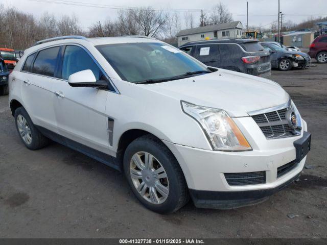  Salvage Cadillac SRX