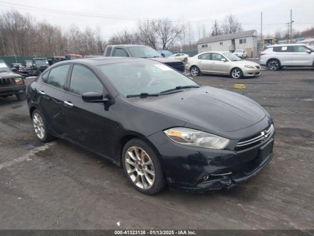  Salvage Dodge Dart