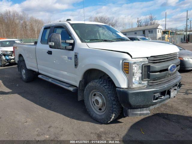  Salvage Ford F-250