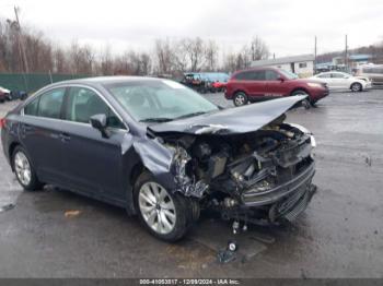  Salvage Subaru Legacy