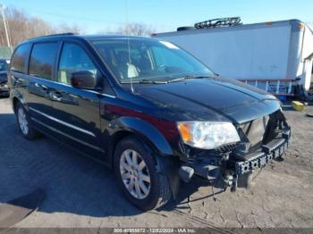  Salvage Chrysler Town & Country