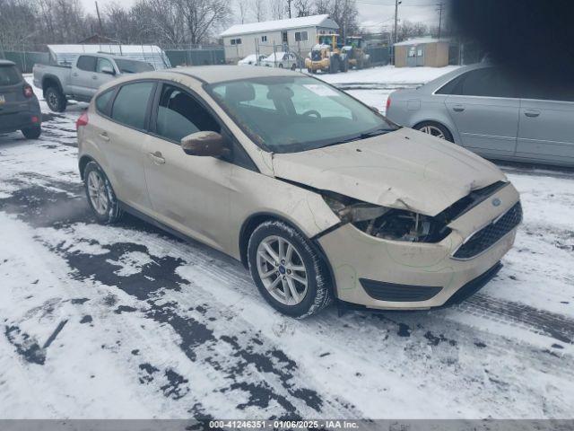  Salvage Ford Focus