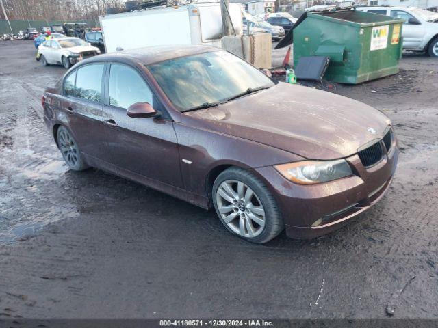  Salvage BMW 3 Series