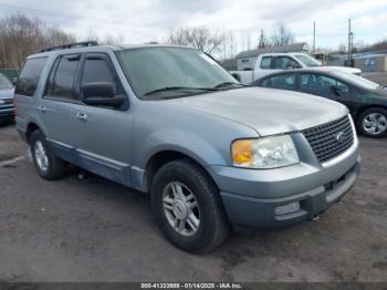  Salvage Ford Expedition