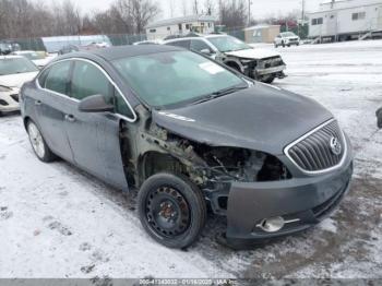  Salvage Buick Verano