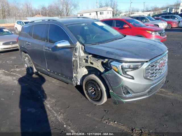  Salvage GMC Terrain