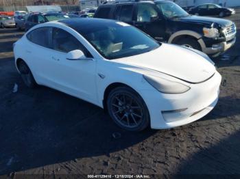  Salvage Tesla Model 3