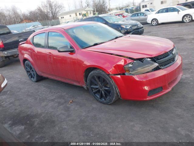  Salvage Dodge Avenger