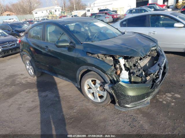  Salvage Honda HR-V