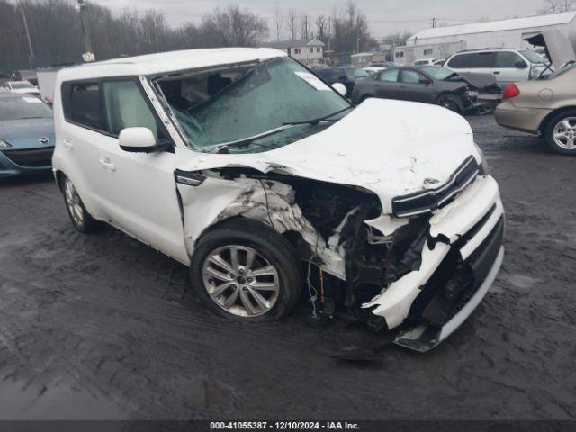  Salvage Kia Soul