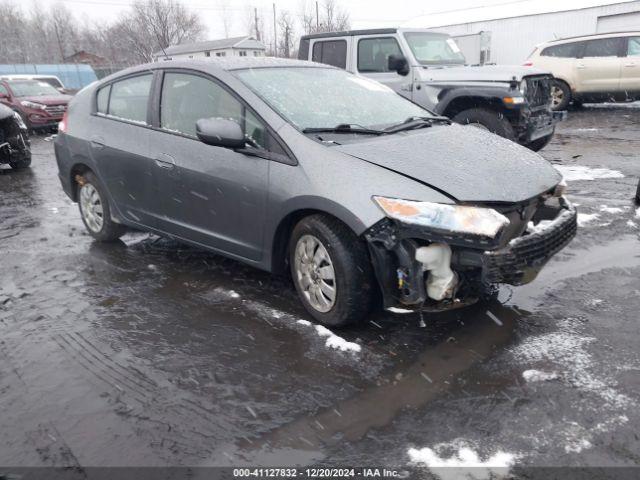  Salvage Honda Insight